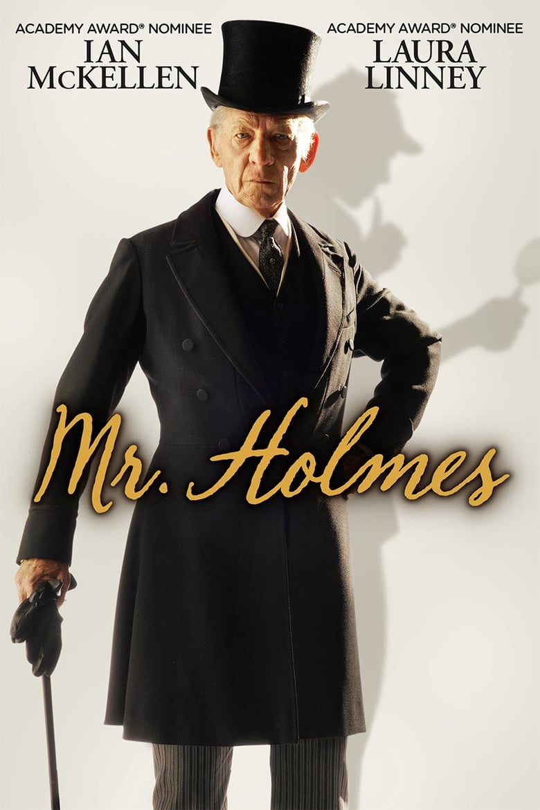 فيلم Mr. Holmes