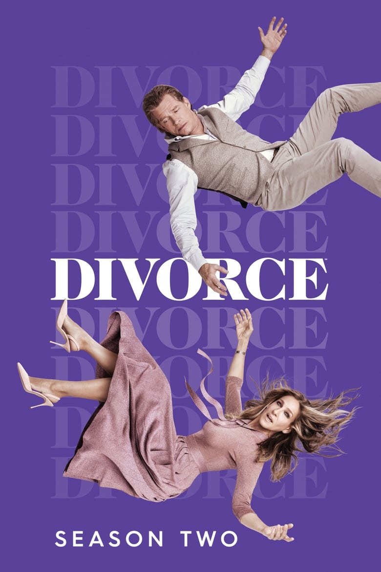 مسلسل Divorce الموسم الثاني مترجم