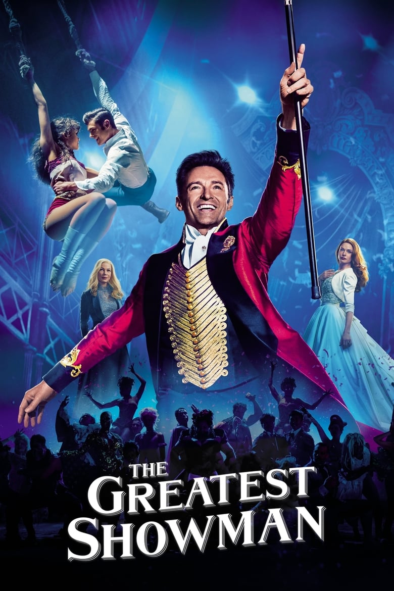 فيلم The Greatest Showman 2017 مترجم