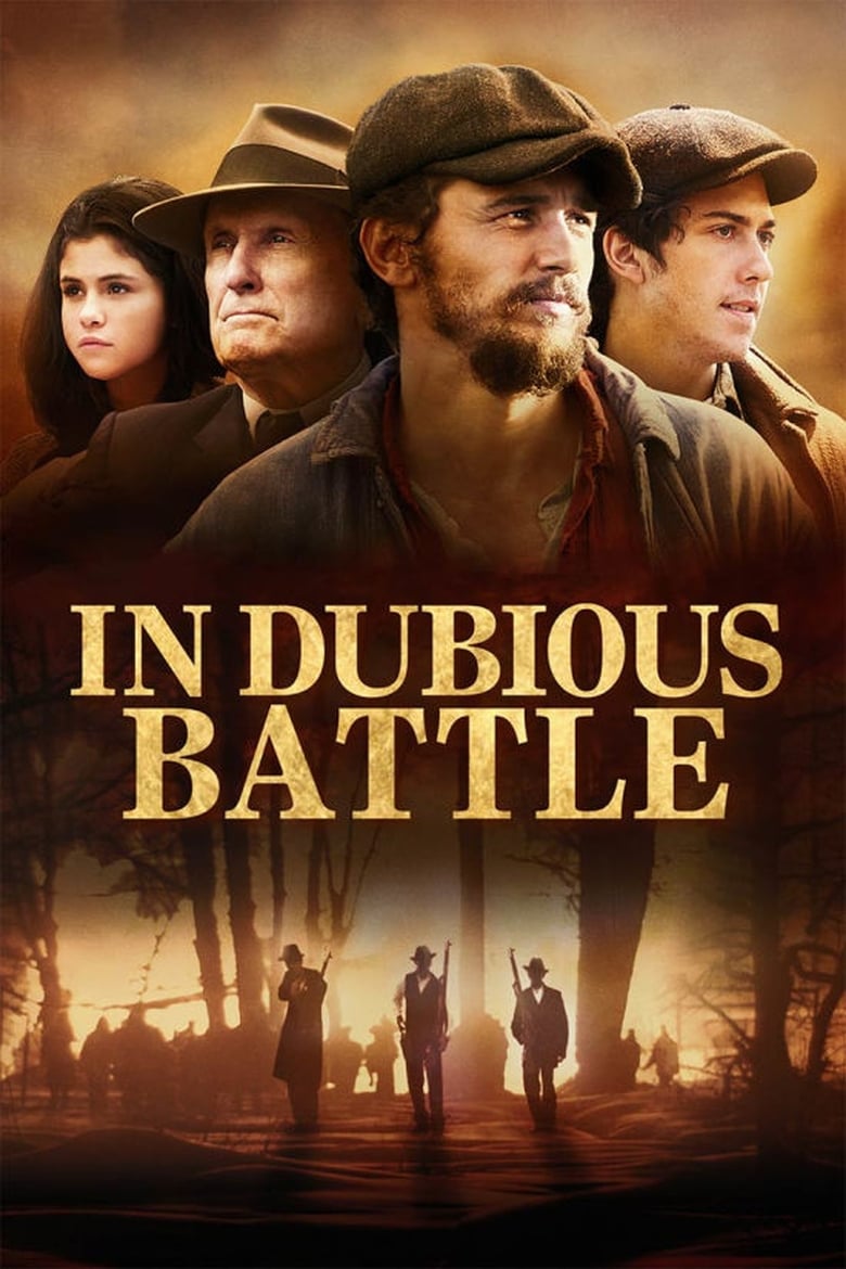 فيلم In Dubious Battle