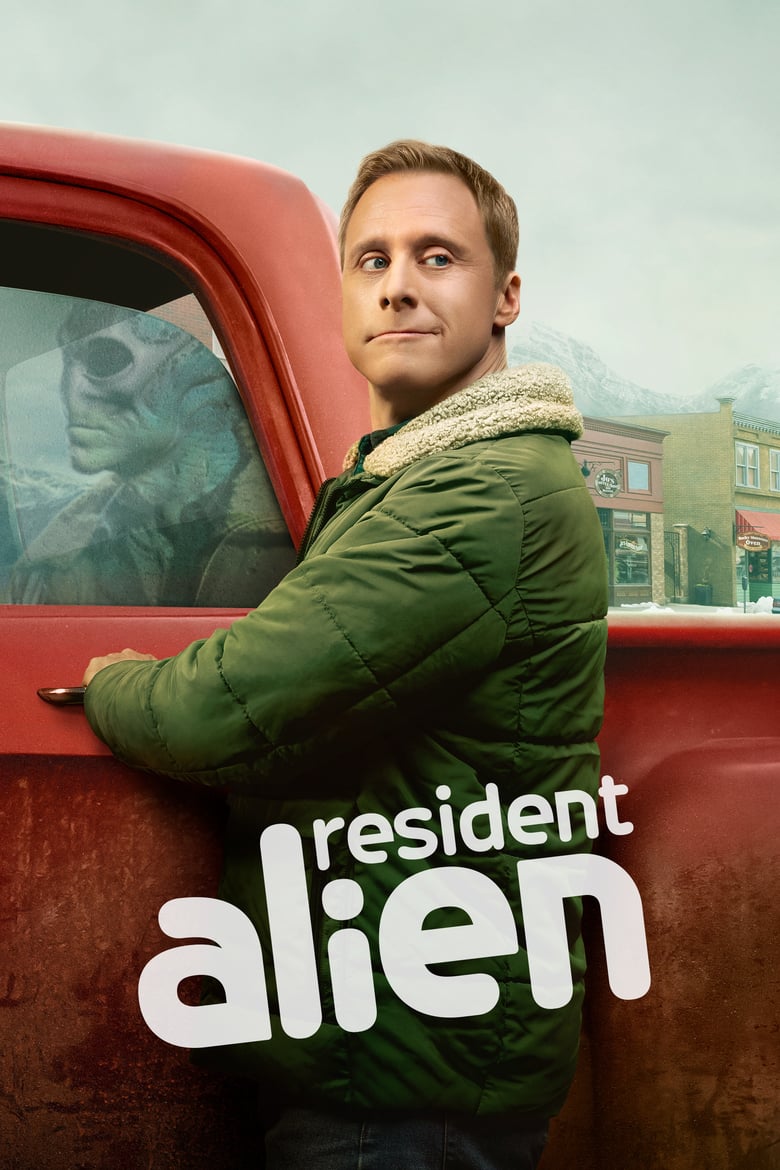 مسلسل Resident Alien الموسم الاول الحلقة 04 مترجمة