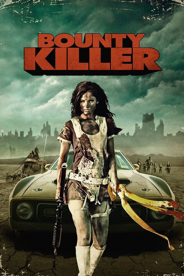 فيلم Bounty Killer