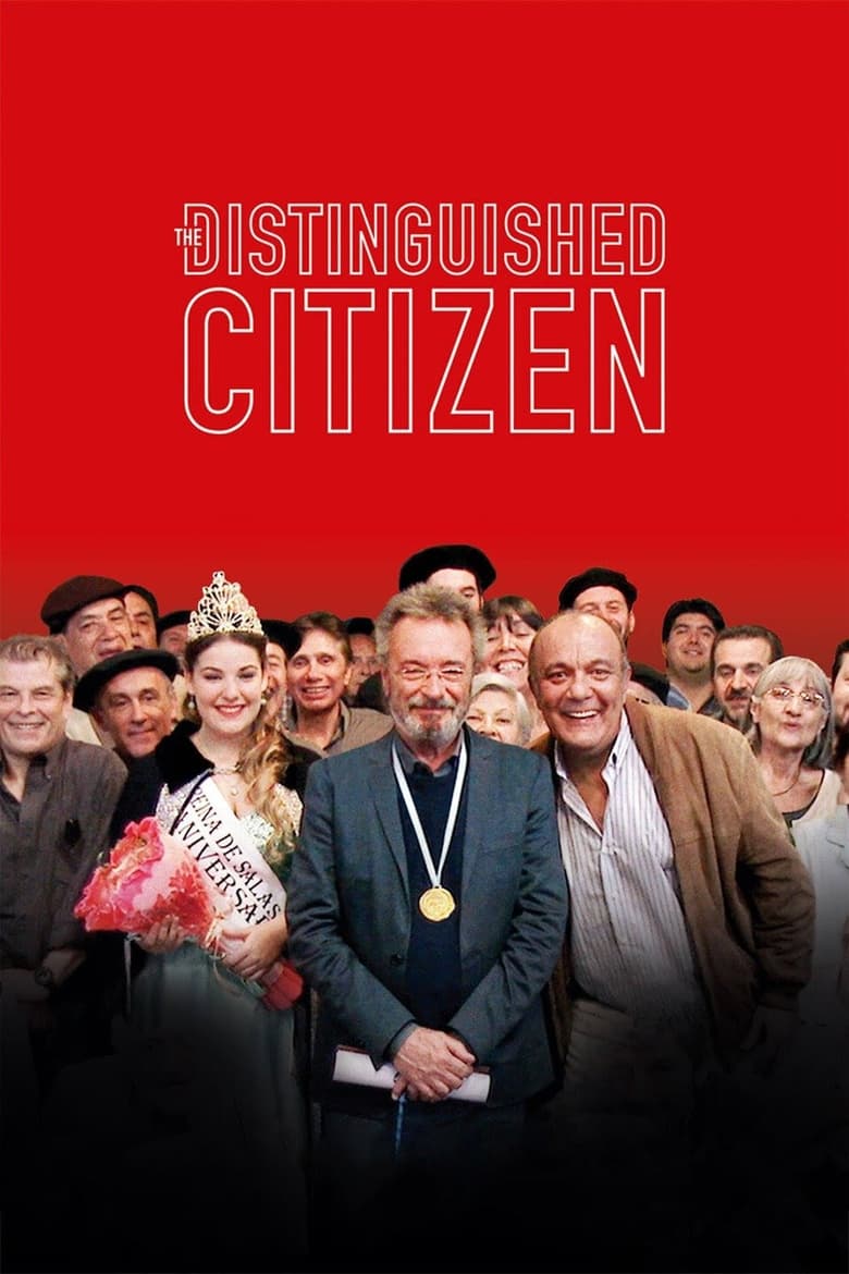 فيلم The Distinguished Citizen