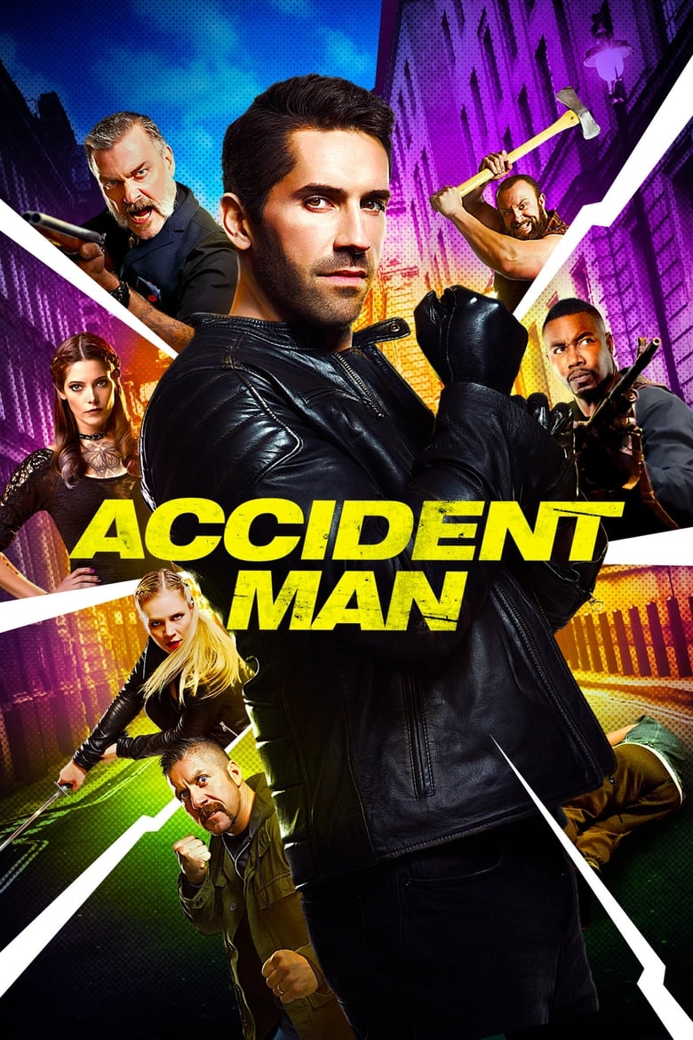 فيلم Accident Man