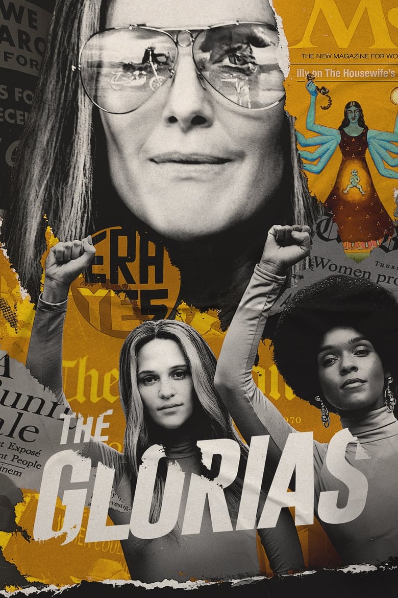 فيلم The Glorias