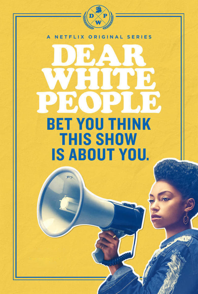 مسلسل Dear White People الموسم الاول الحلقة 10 مترجمة