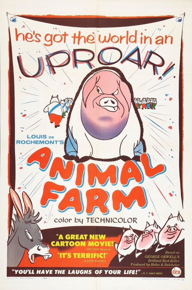 فيلم Animal Farm
