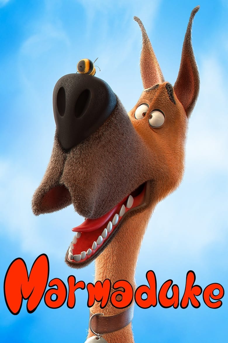 فيلم Marmaduke