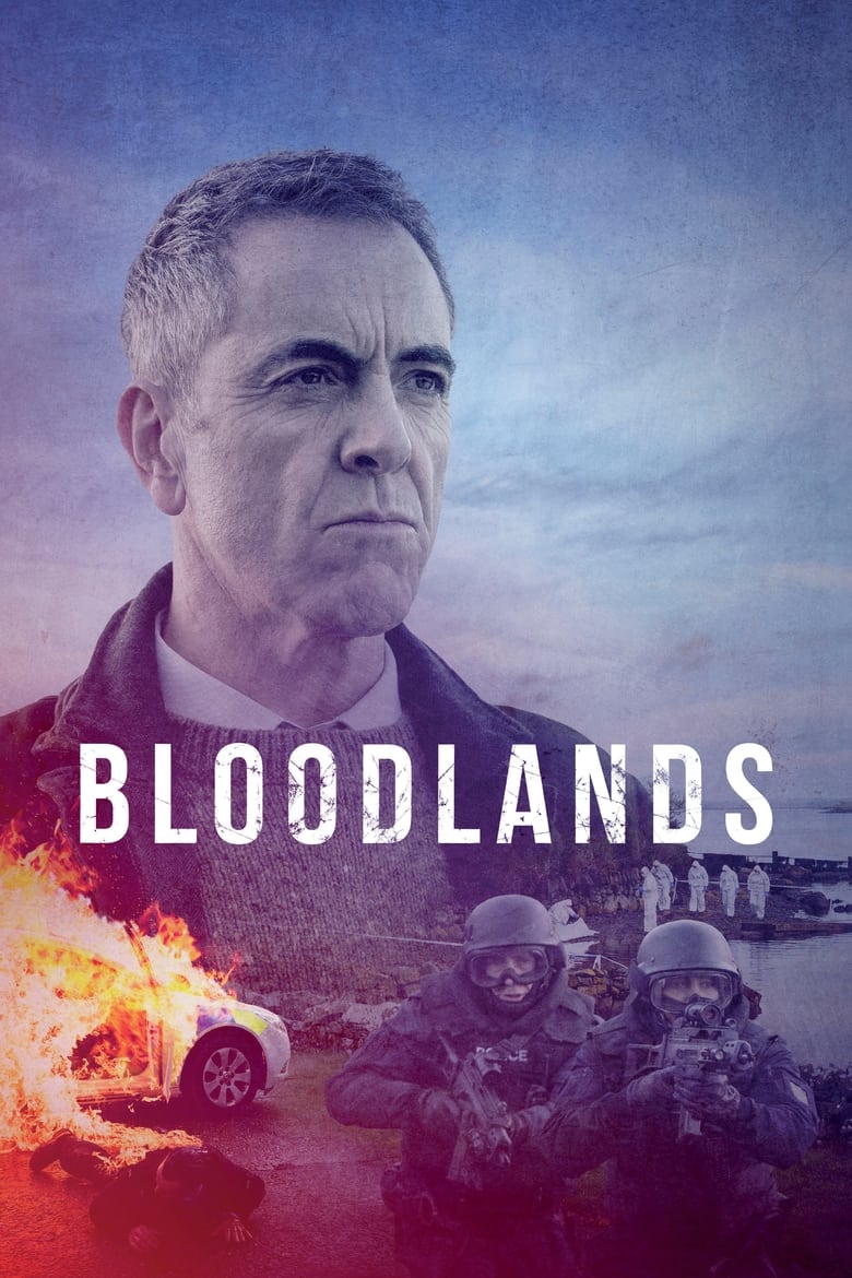 مسلسل Bloodlands