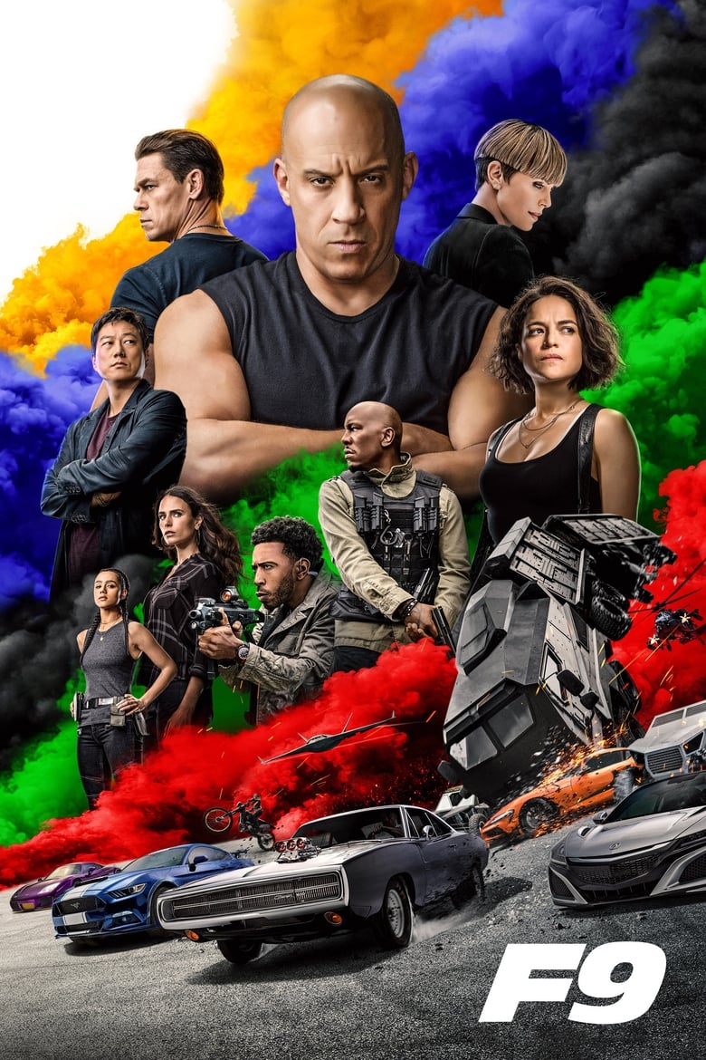 فيلم F9