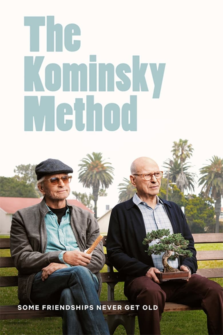 مسلسل The Kominsky Method الموسم الاول الحلقة 03 مترجمة