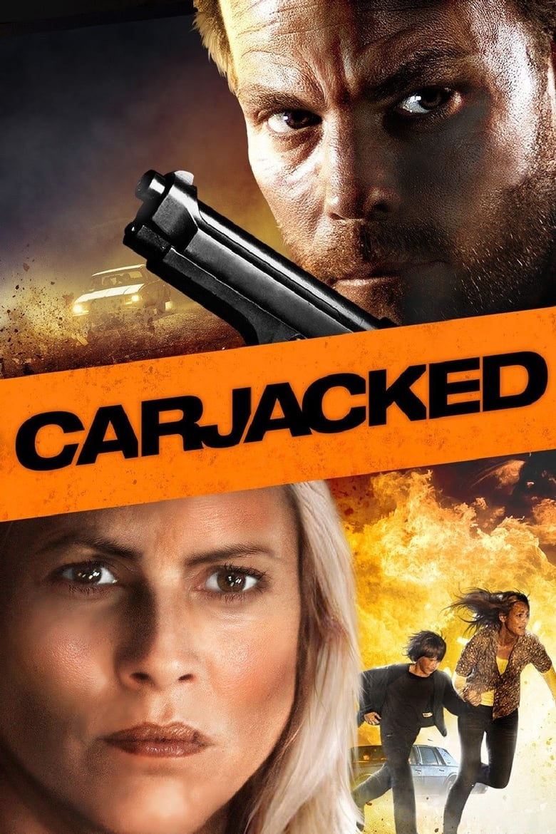 فيلم Carjacked
