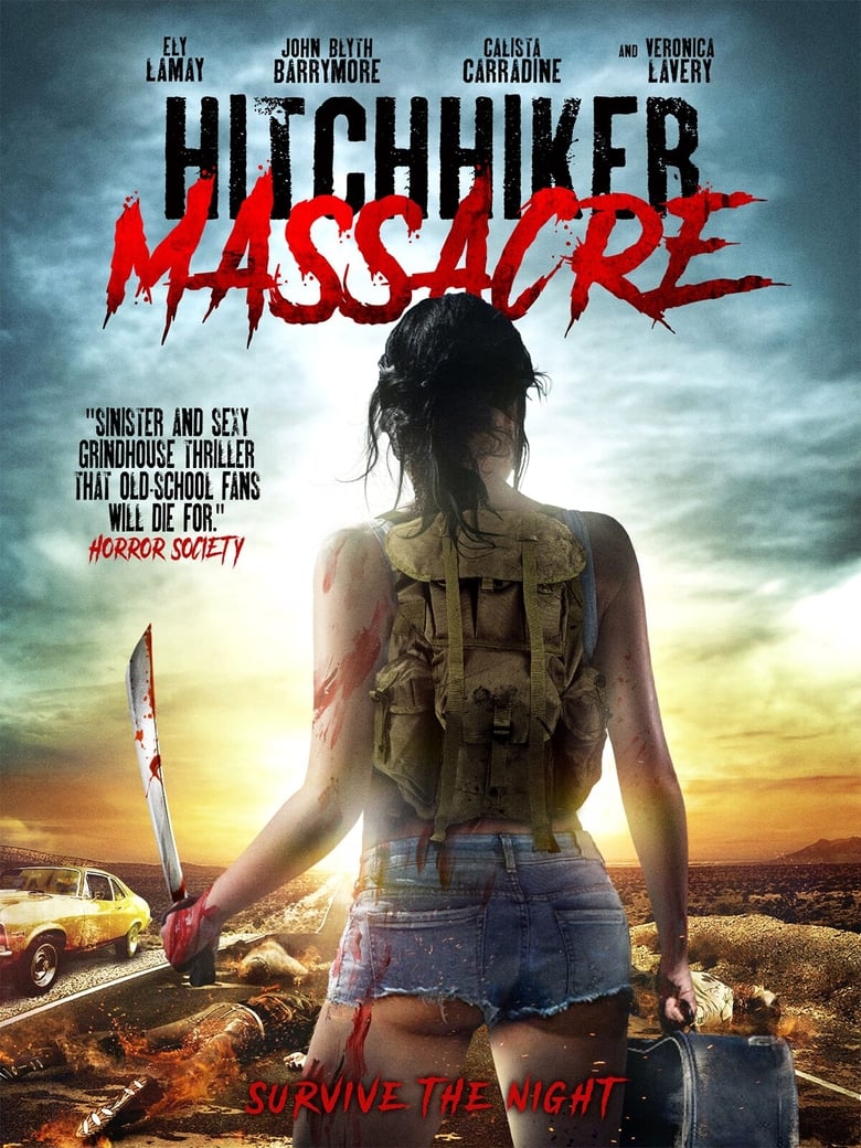 فيلم Hitchhiker Massacre