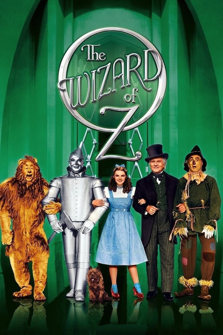 فيلم The Wizard of Oz