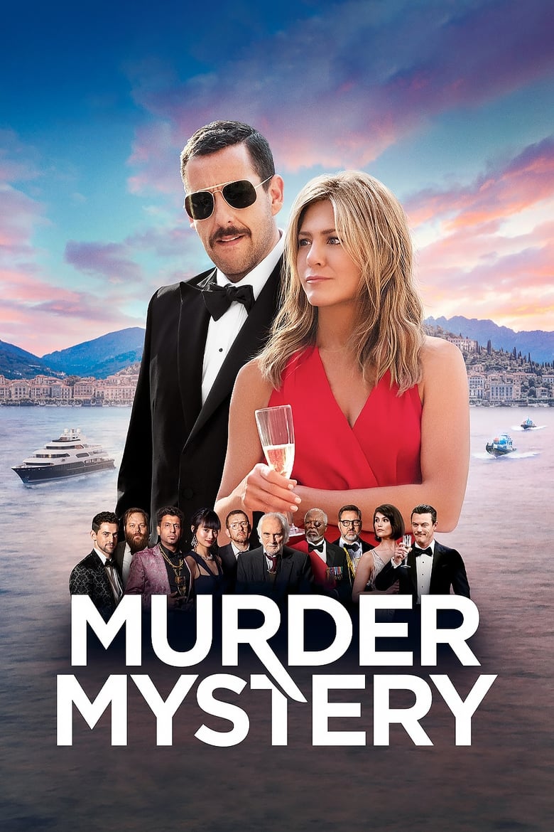 فيلم Murder Mystery 2019 مترجم