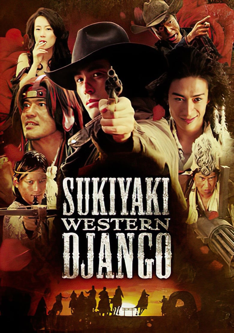 فيلم Sukiyaki Western Django