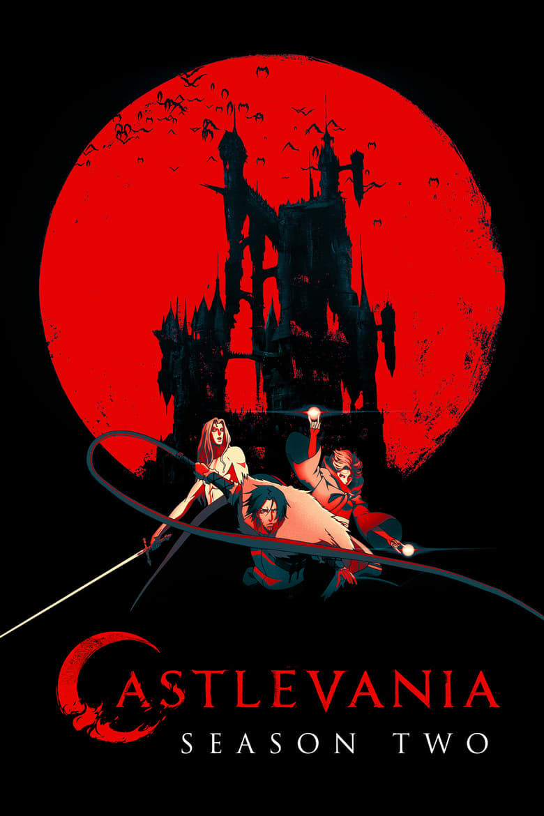 انمي Castlevania الموسم الثاني مترجم