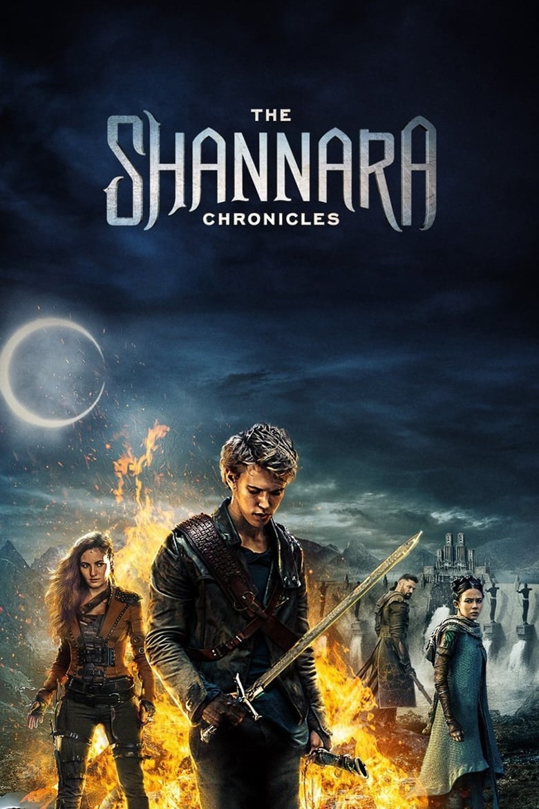 مسلسل The Shannara Chronicles