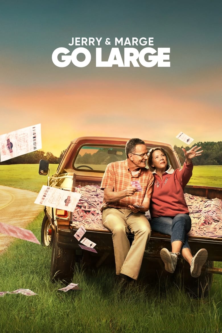 فيلم Jerry & Marge Go Large