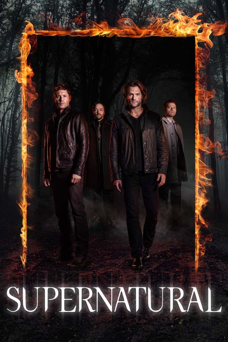 مسلسل Supernatural الموسم الثاني عشر الحلقة 04 مترجمة