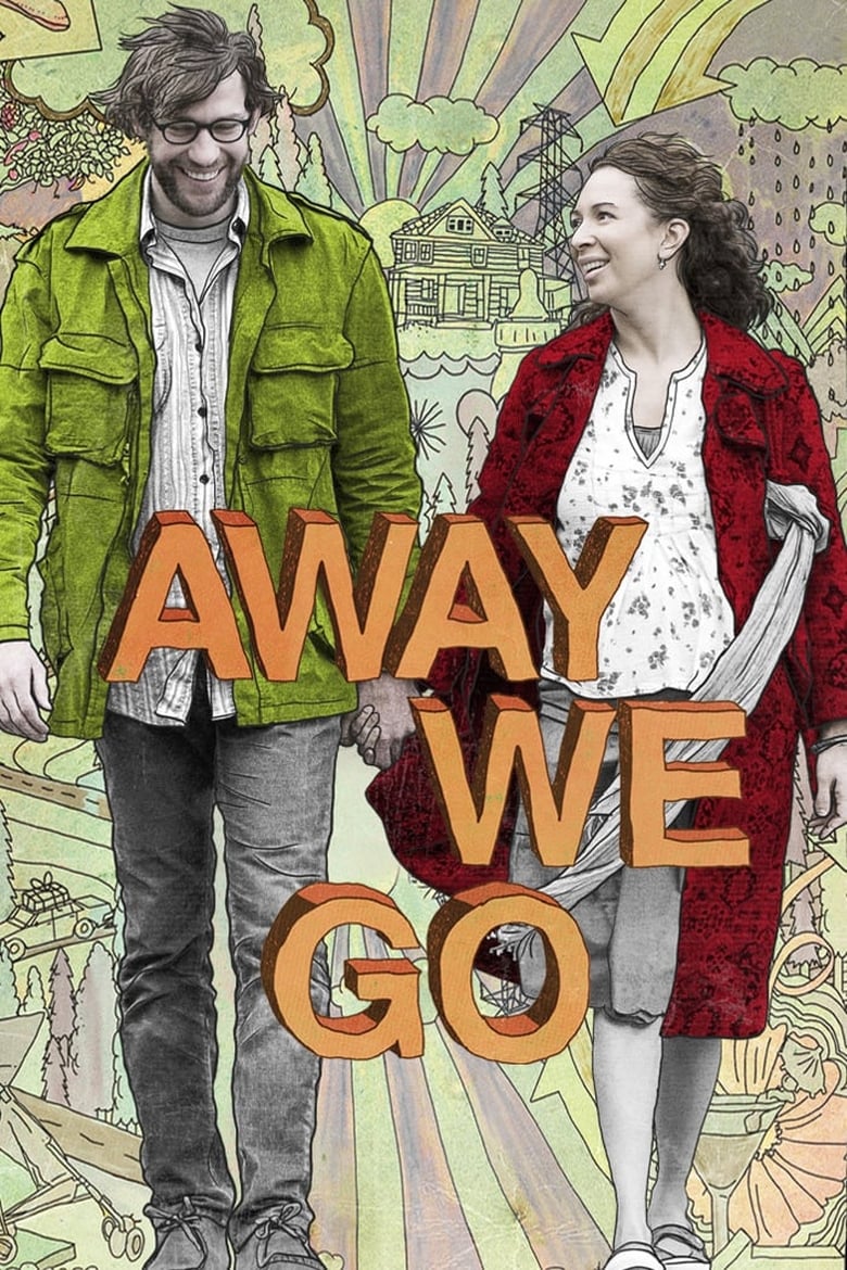 فيلم Away We Go