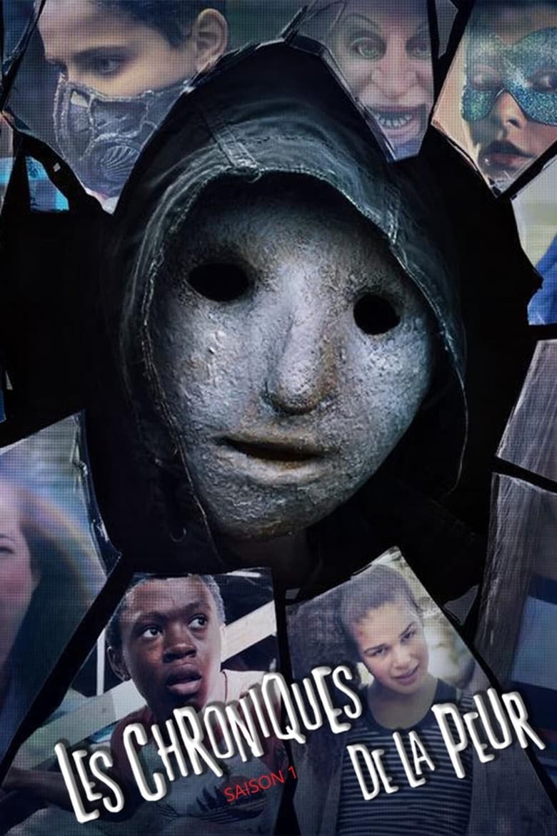 مسلسل Creeped Out الموسم الاول الحلقة 09 مترجمة