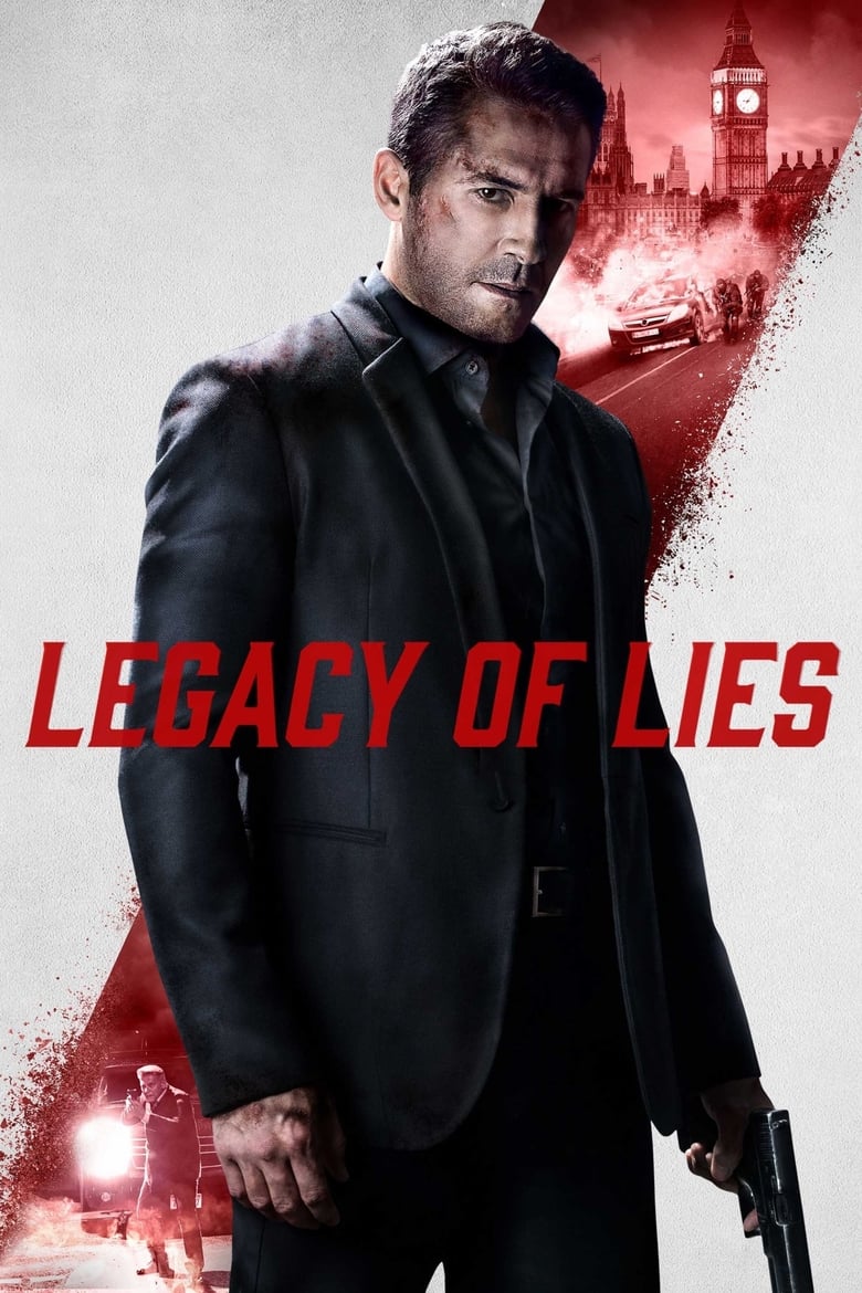فيلم Legacy of Lies