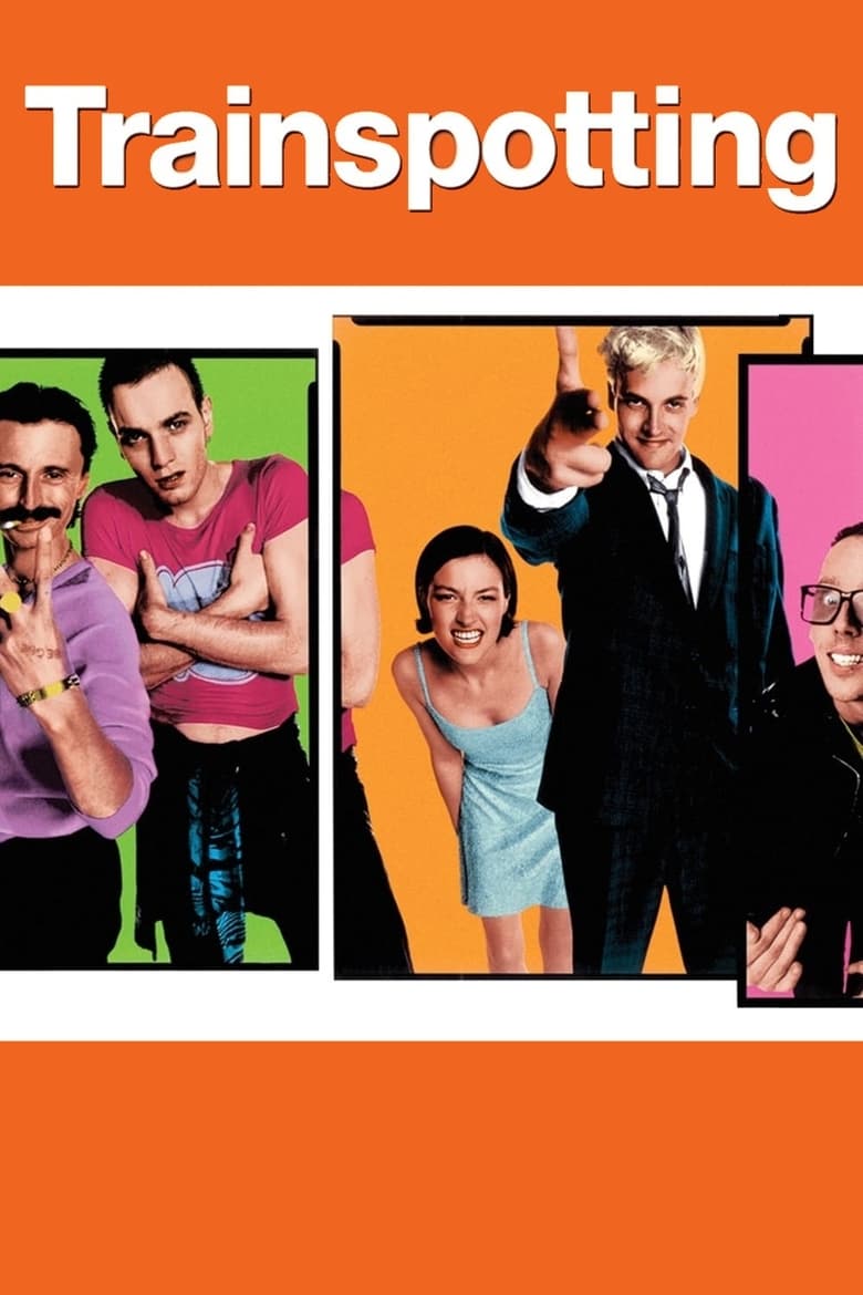 فيلم Trainspotting