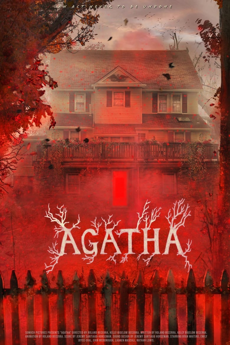 فيلم Agatha