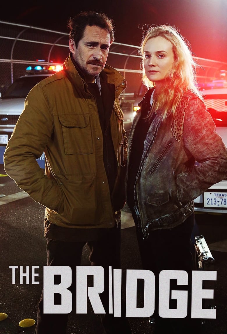 مسلسل The Bridge