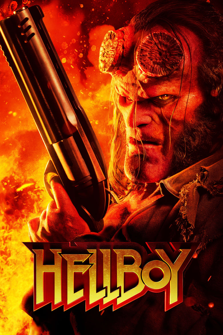 فيلم Hellboy 2019 مترجم