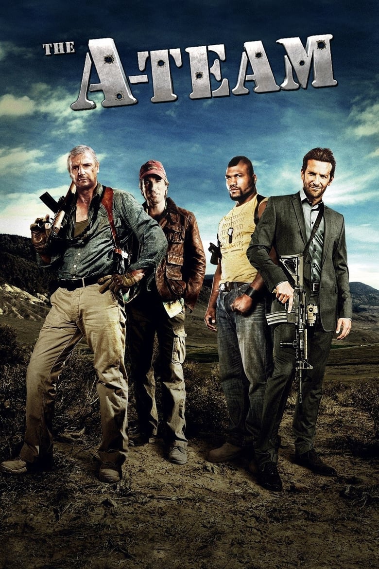 فيلم The A-Team