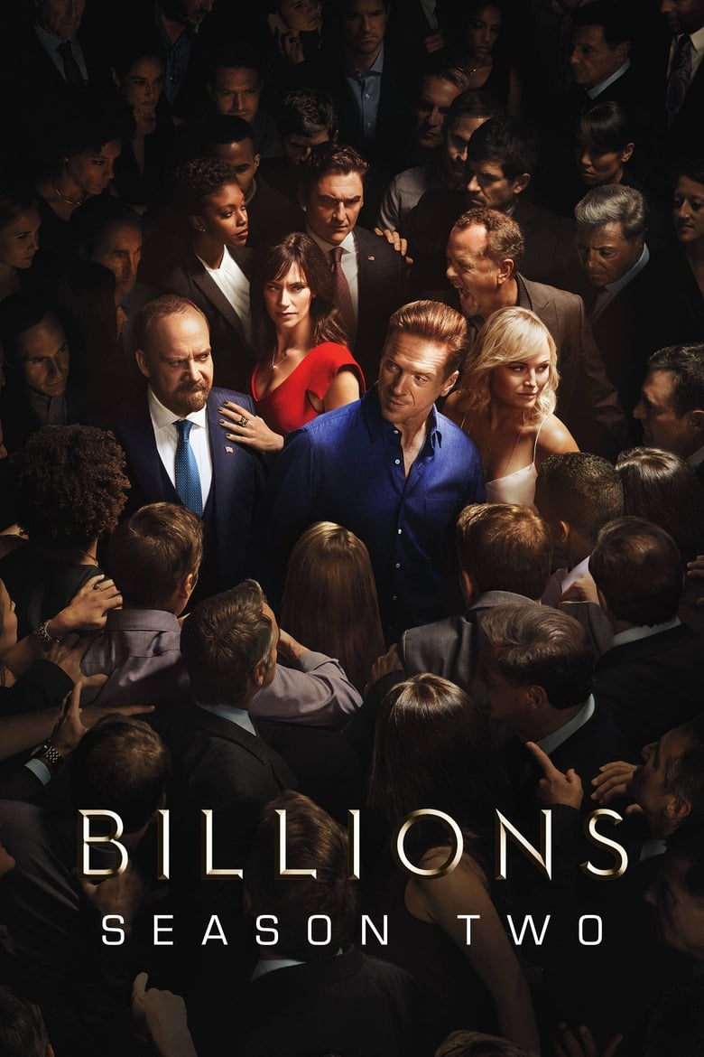 مسلسل Billions الموسم الثاني مترجم
