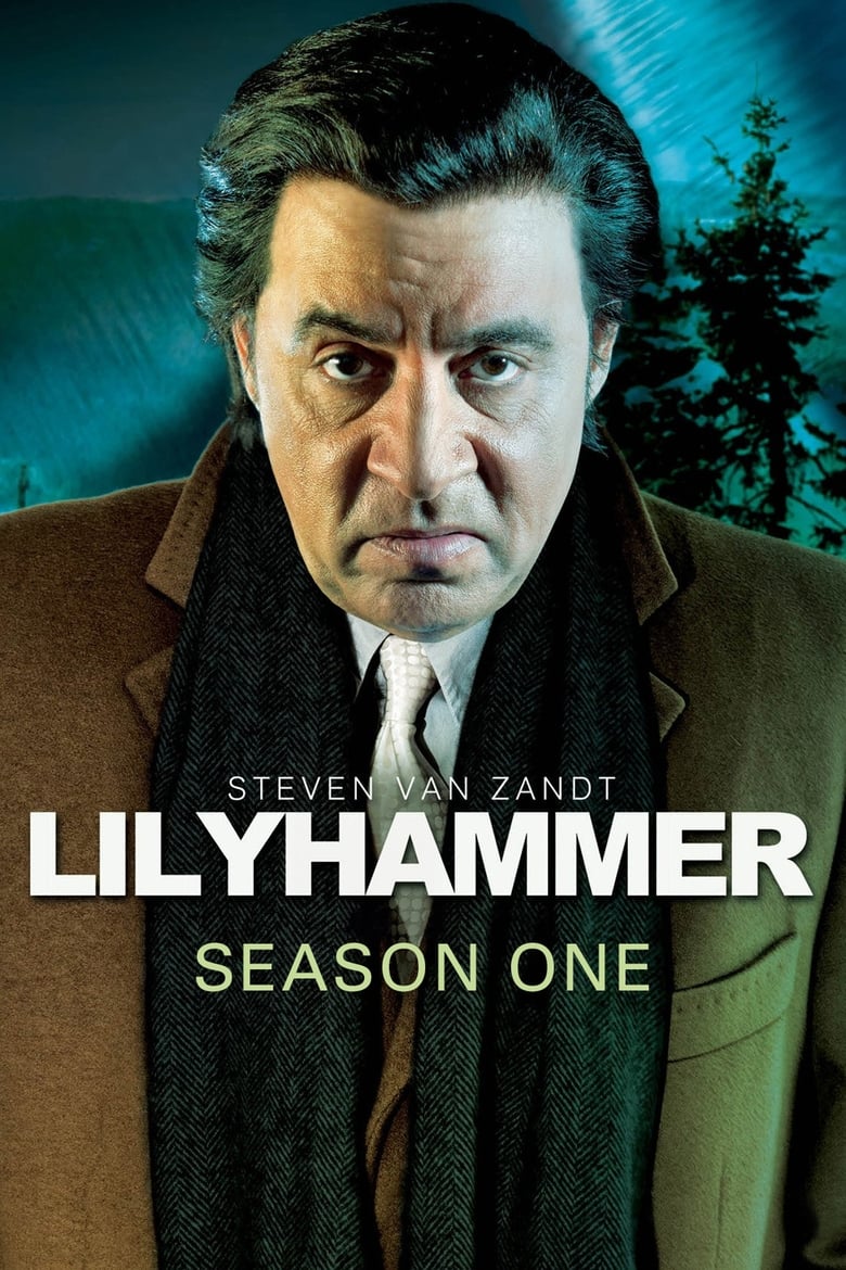 مسلسل Lilyhammer الموسم الاول مترجم