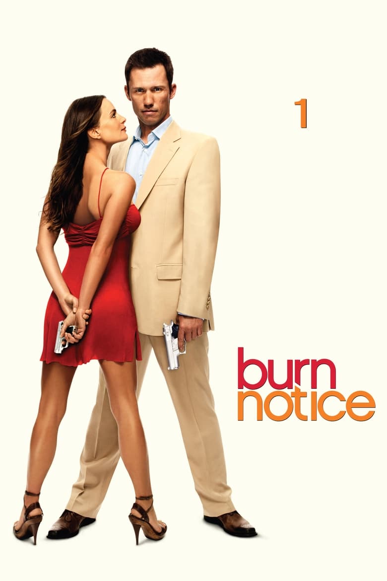 مسلسل Burn Notice الموسم الاول مترجم