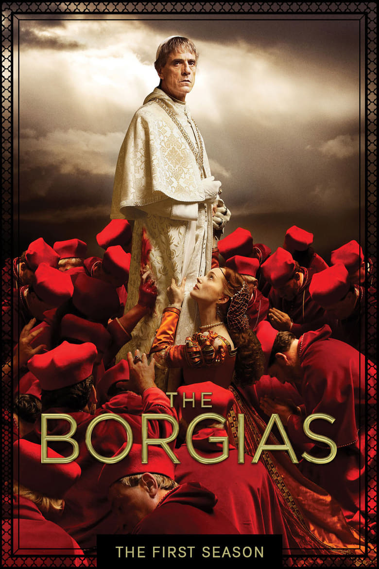 مسلسل The Borgias الموسم الاول الحلقة 03 مترجمة