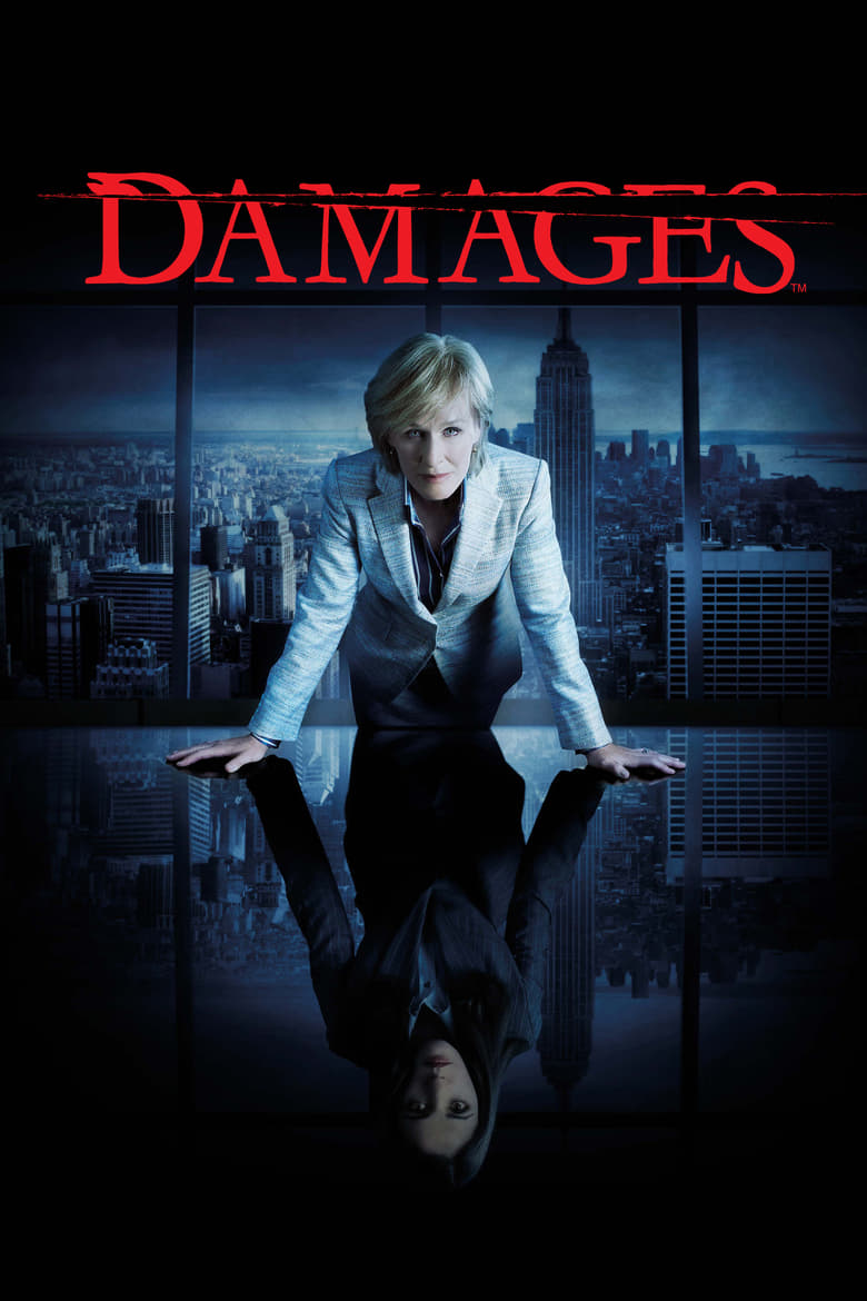 مسلسل Damages مترجم