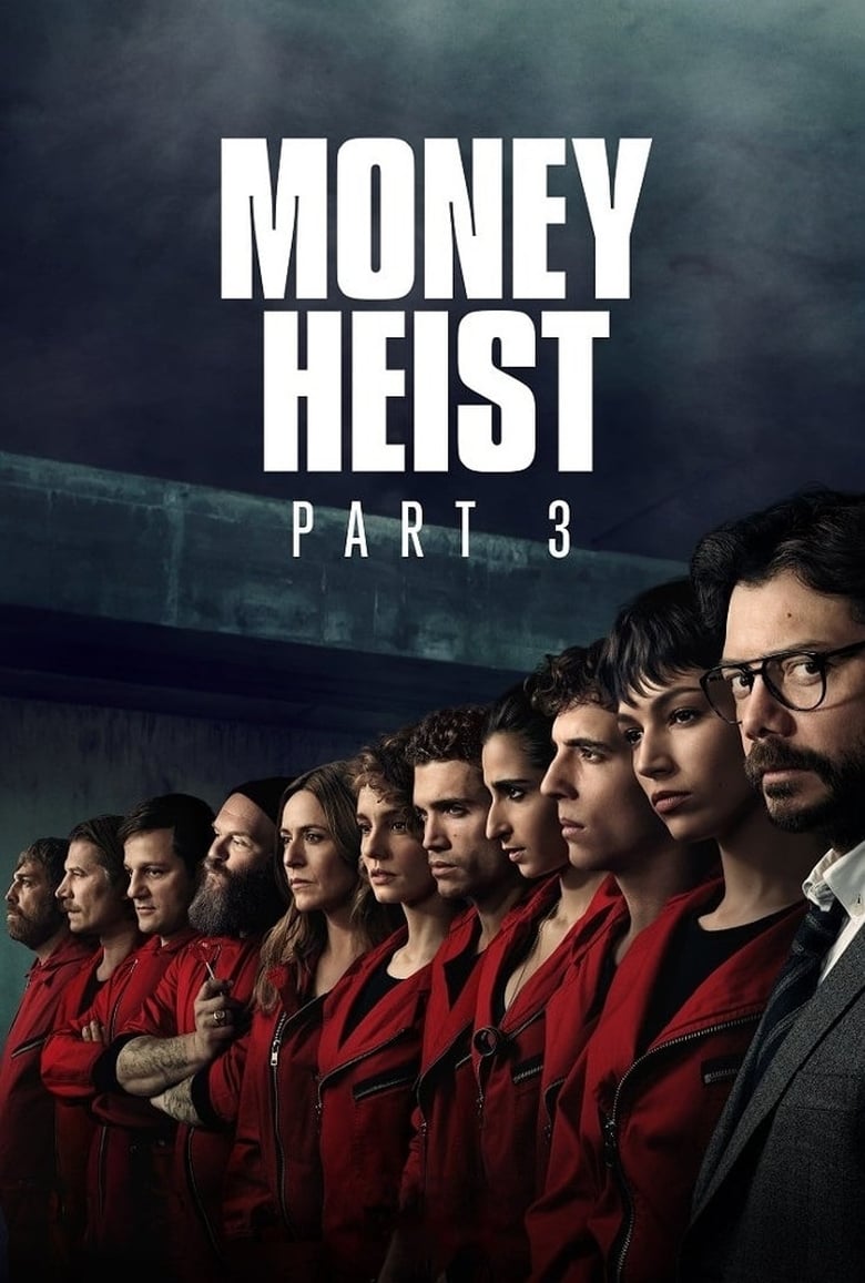 مسلسل La casa de papel الموسم الثاني مترجم