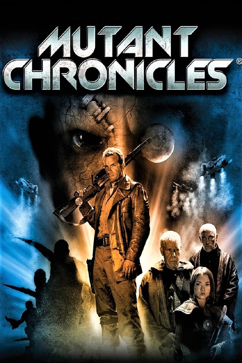 فيلم Mutant Chronicles