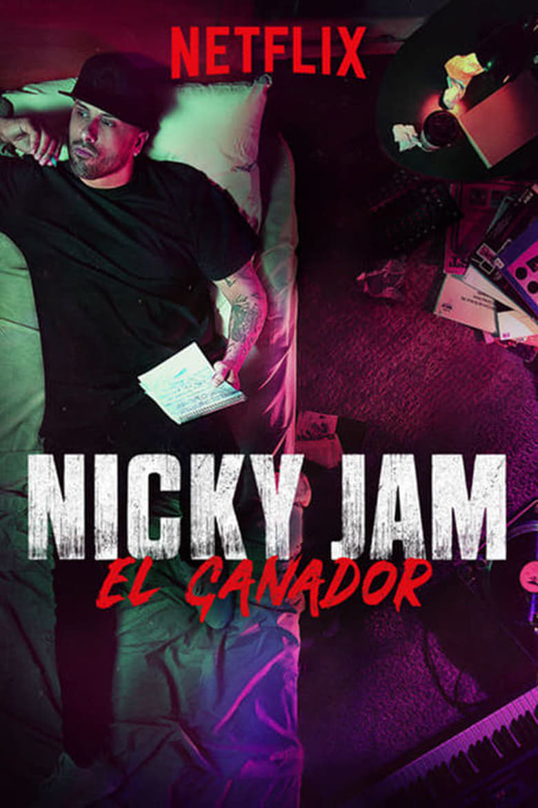 مسلسل Nicky Jam: El Ganador الموسم الاول الحلقة 02 مترجمة