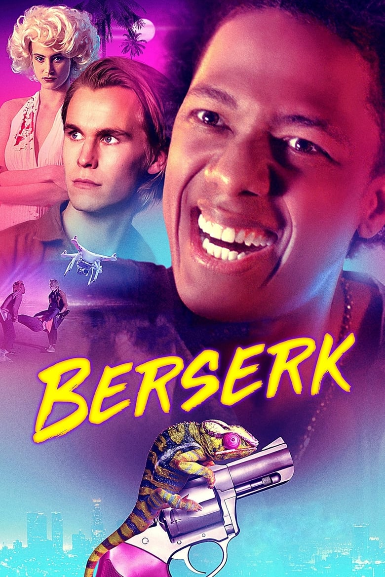 فيلم Berserk
