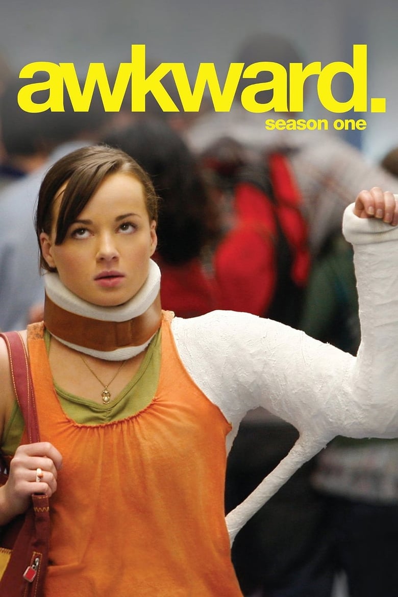 مسلسل Awkward. الموسم الاول الحلقة 08 مترجمة