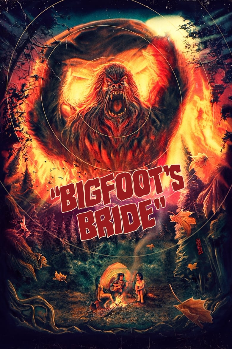فيلم Bigfoots Bride