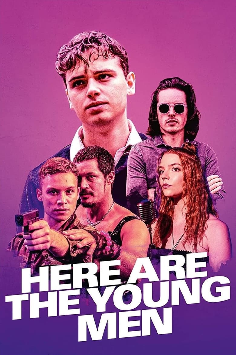 فيلم Here Are the Young Men