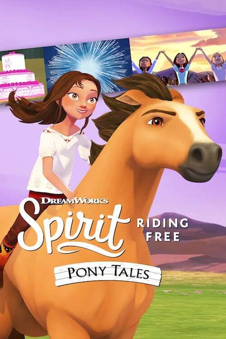 فيلم Spirit Riding Free: Ride Along Adventure