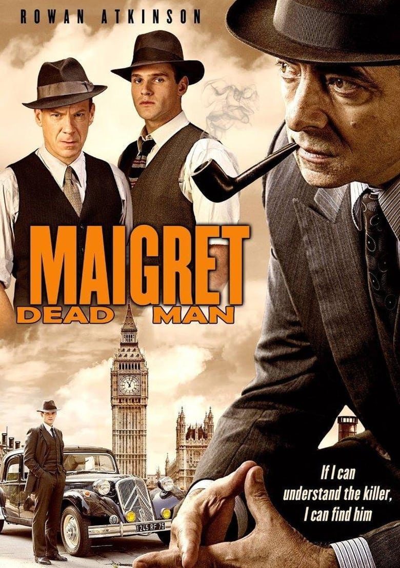 فيلم Maigret’s Dead Man
