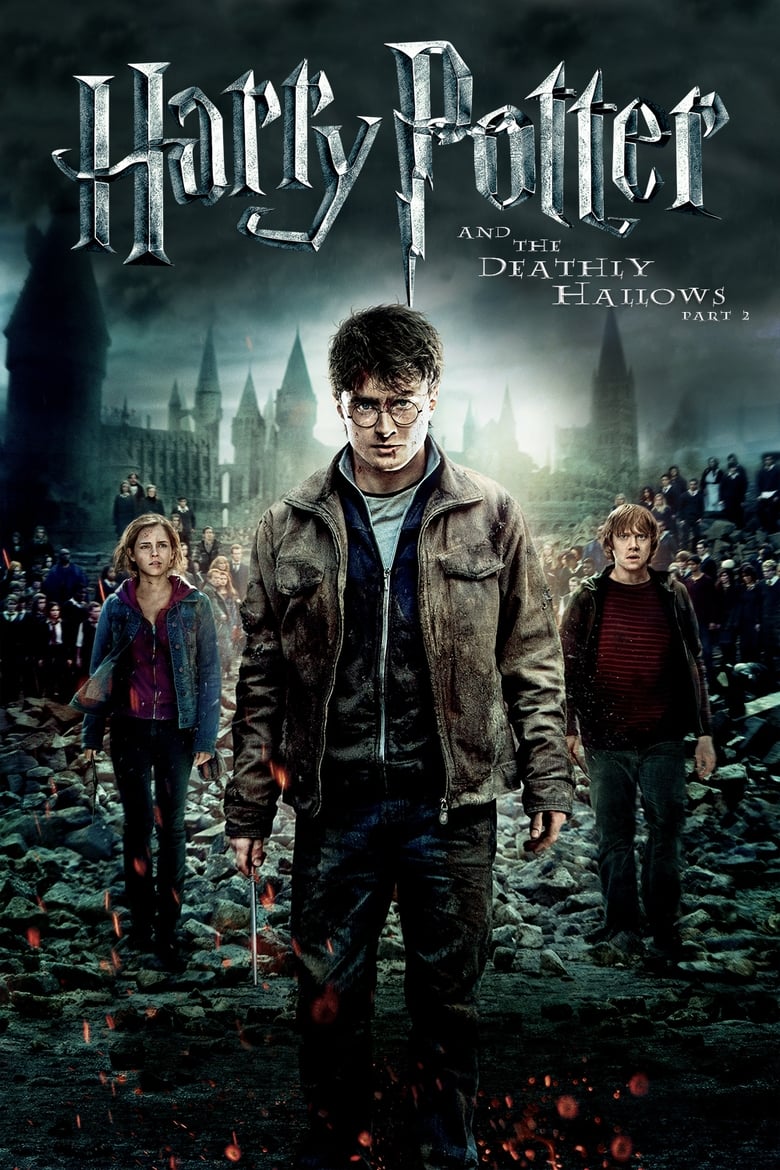 فيلم Harry Potter and the Deathly Hallows: Part 2 2011 مترجم
