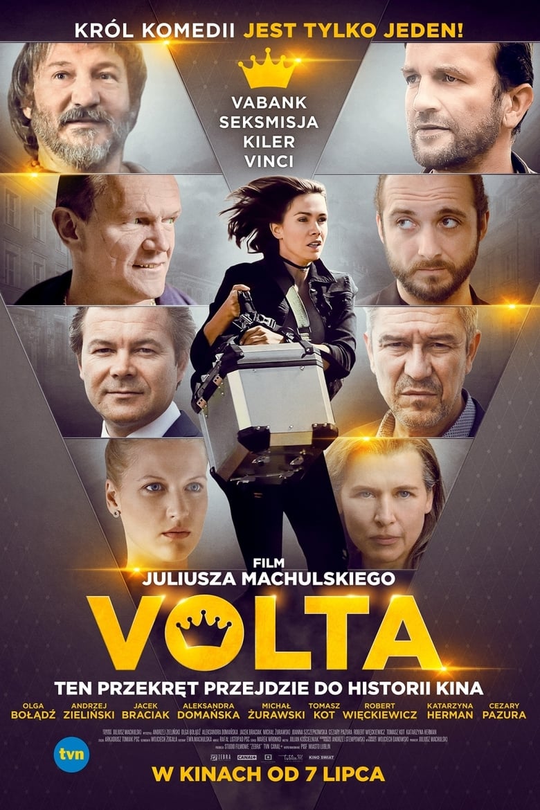 فيلم Volta