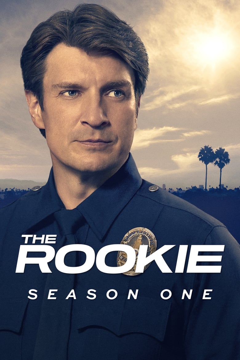 مسلسل The Rookie الموسم الاول مترجم