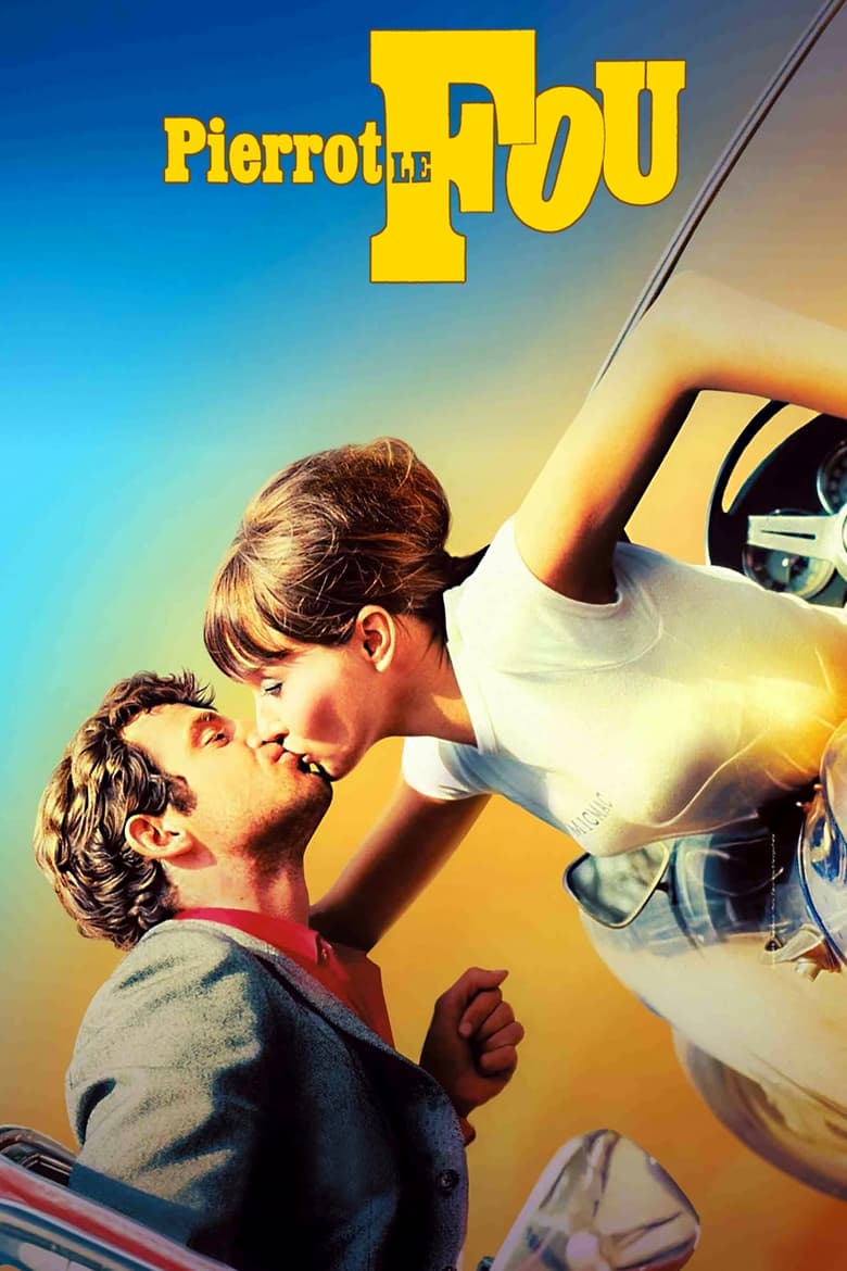 فيلم Pierrot le Fou